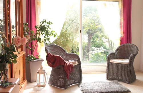 Saint-Jeannet House | Idyllic Le Paradis des Cigales: Villa with Pool & Ocean Views