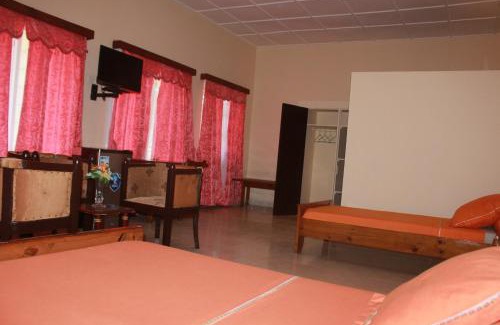 Diego Suarez Hotel | Discover Comfort at Paradis Du Nord with Family Amenities