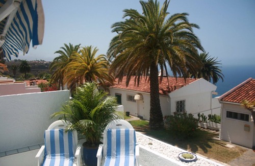 La Victoria de Acentejo Apartment | Tranquil Paradise with Sea Views & Pool - Rated 9.8