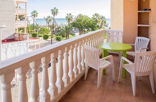 El Grau de Moncofa Apartment | Paradis II