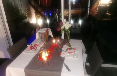 Le Puyricard Bed & Breakfast | Romantic Getaway at Paradis Pour Deux with Pool & Hot Tub