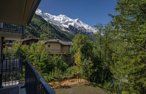 Chamonix City Centre Apartment | Paradisa- Mer de Glace