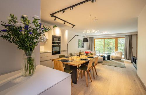 Chamonix City Centre Apartment | Paradisa- Mer de Glace