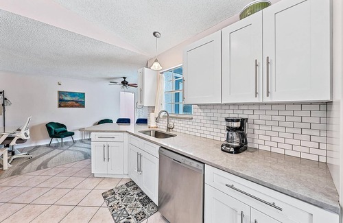 Port Saint Lucie House | Idyllic 3-Bedroom Retreat with Private Pool and Ocean Views
