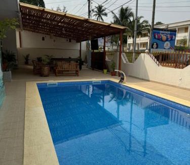 Agua Grande House | Inviting Paradise Agua Leve Residential with Ocean Views