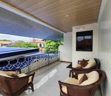 Ubay Bed & Breakfast | paradise apartment