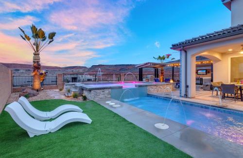 Washington House | Unwind at Paseos 1373 Resort with Pools & Hot Tub
