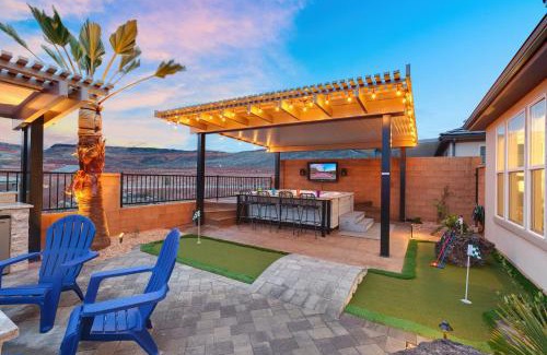 Washington House | Unwind at Paseos 1373 Resort with Pools & Hot Tub