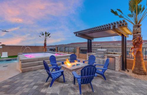 Washington House | Unwind at Paseos 1373 Resort with Pools & Hot Tub