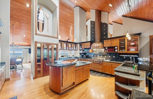 Honaunau-Napoopoo House | Experience Bay View Farms: Private Pool & Oceanfront Bliss