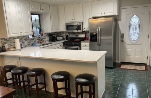 Tool House | Discover Paradise at Cedar Creek: Family & Pet Friendly Stay