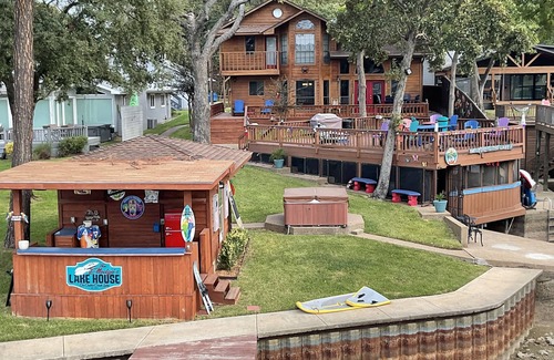 Tool House | Discover Paradise at Cedar Creek: Family & Pet Friendly Stay