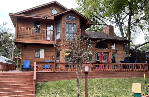 Tool House | Discover Paradise at Cedar Creek: Family & Pet Friendly Stay