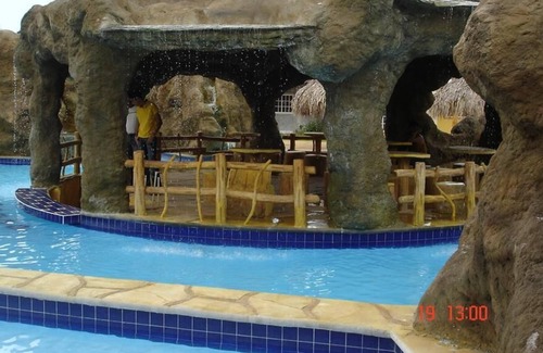 Corozal House | Paradise at the beach