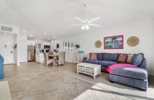 Palm Beach Gardens Cottage | Unforgettable Getaway at PGA Paradise Cottage II