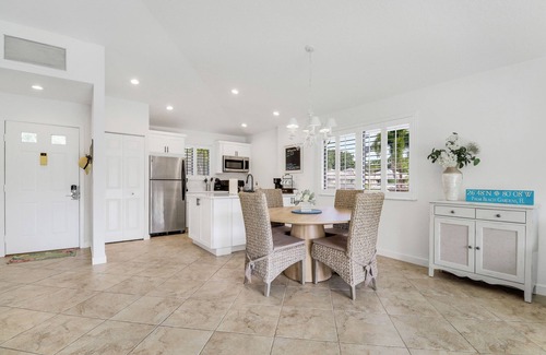 Palm Beach Gardens Cottage | Unforgettable Getaway at PGA Paradise Cottage II