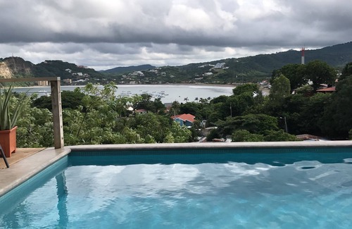 San Juan del Sur House | Relaxation Awaits at Oceanfront Palace in San Juan del Sur