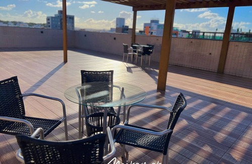Bessa Apartment | Family-Friendly Retreat at Paradise Beach with Pool Access