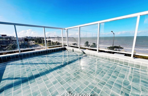 Bessa Apartment | Family-Friendly Retreat at Paradise Beach with Pool Access