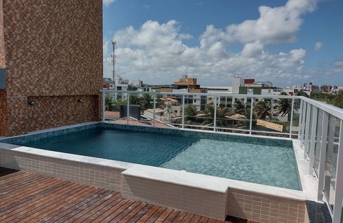 Bessa Apartment | Family-Friendly Retreat at Paradise Beach with Pool Access