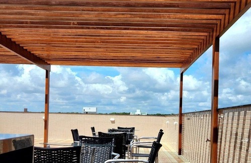 Bessa Apartment | Tranquil Paradise Beach Flat 311 with Pool & Breakfast