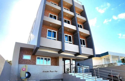 Bessa Apartment | Tranquil Paradise Beach Flat 311 with Pool & Breakfast