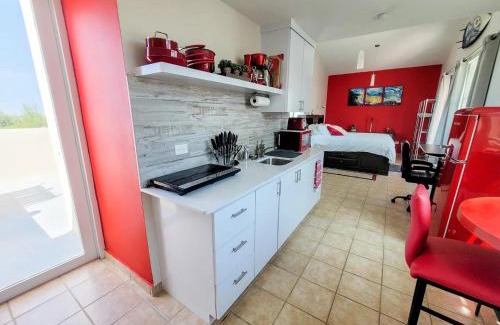 Jobos Apartment | Experience Paradise Beach Home at Jobos with Ocean Views