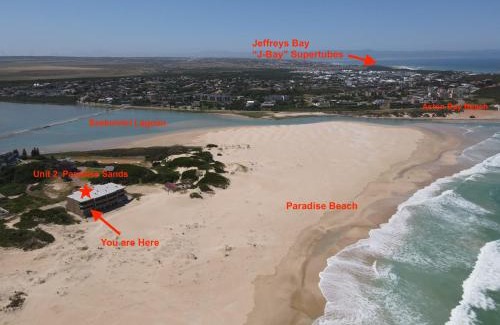 Saint Francis Bay House | Beachfront Paradise Apartment with Ocean View & Private Pool