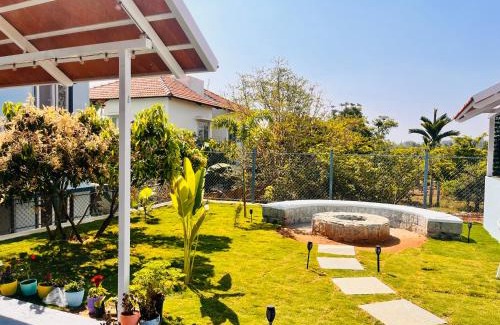 Anekal Villa | Paradise Blue