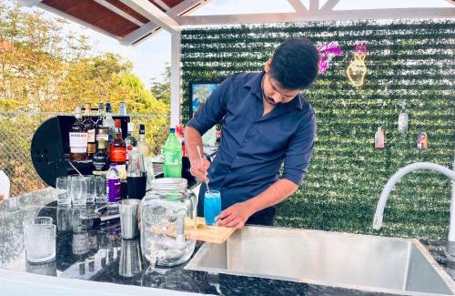 Anekal Villa | Paradise Blue