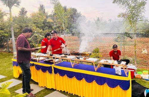 Anekal Villa | Paradise Blue