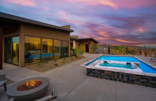 Fort McDowell House | Paradise Canyon-Private Event Venue-Estate 1&2