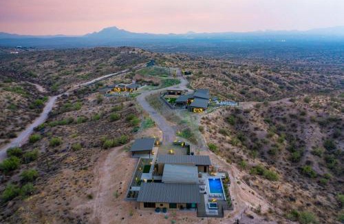 Fort McDowell House | Paradise Canyon-Private Event Venue-Estate 1&2