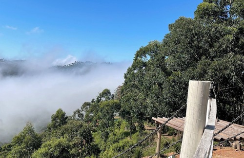 Rio Preto Ski Chalet | Serene Jungle Chalet: Pet-Friendly with Breakfast Included