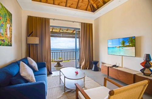 Anse Royale Hotel | Relaxing Paradise Chalets for Yoga & Wellness Retreats