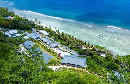 Anse Royale Hotel | Relaxing Paradise Chalets for Yoga & Wellness Retreats