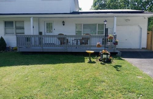 Mastic House | Experience Paradise Citadel: Oceanfront Bliss Awaits