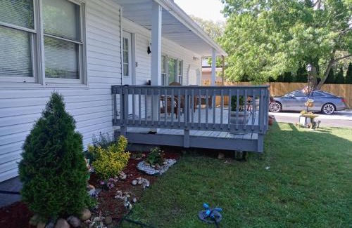 Mastic House | Experience Paradise Citadel: Oceanfront Bliss Awaits