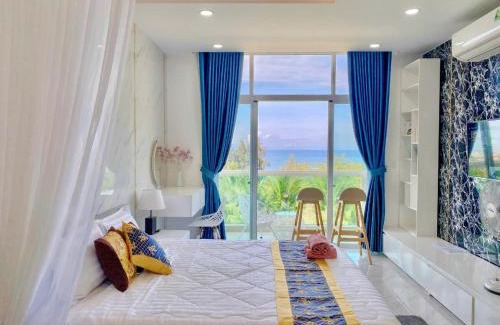 Phu Hai Beach Apartment | Beachfront 2-Bedroom Oasis at Ocean Vista Mũi Né