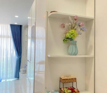 Phu Hai Beach Apartment | Beachfront 2-Bedroom Oasis at Ocean Vista Mũi Né
