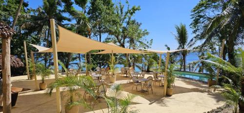 Port Vila Resort | Discover Paradise Cove Resort: Oceanfront Bliss Awaits