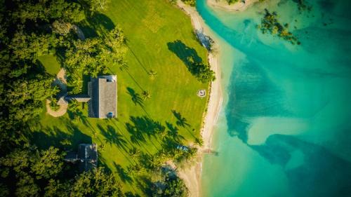 Woodwark Resort | Discover Paradise Cove Villa with Private Beach & Pool