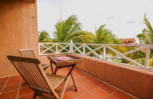 Piscadera Apartment | Paradise Escape