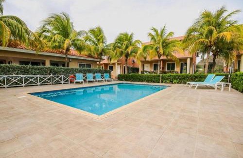 Piscadera Apartment | Paradise Escape