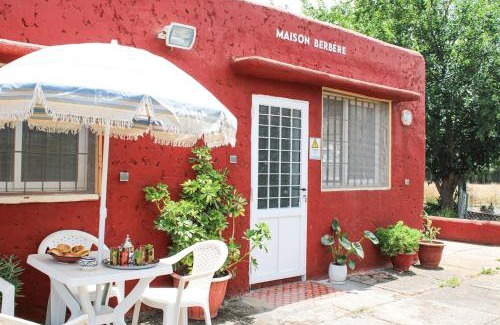 Shoul House | Paradise Farm 20 min from Rabat