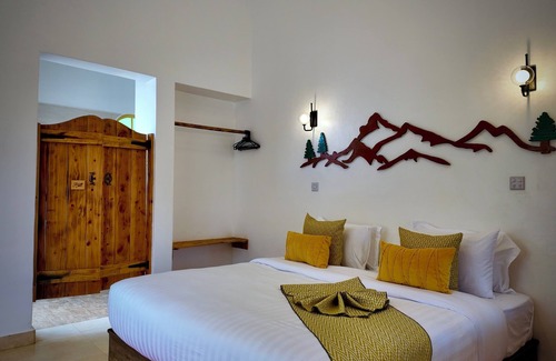 Nyeri Hotel | Paradise Farm Cottages Mbui