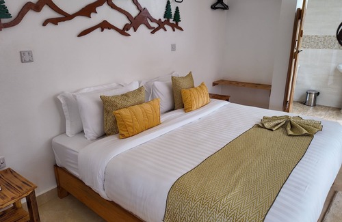 Nyeri Hotel | Paradise Farm Cottages Mbui