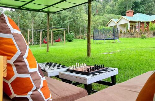 Nyeri Hotel | Paradise Farm Cottages Mbui Nyeri