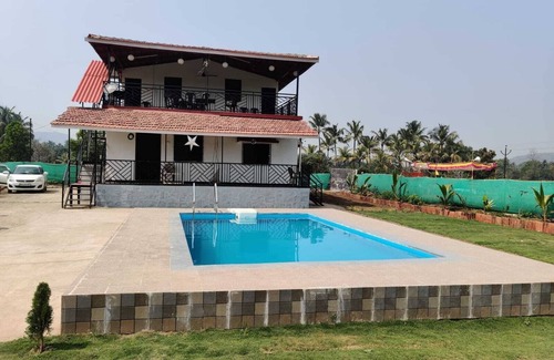 Murud Other | Inviting Paradise Farmstay with Pool and Family Amenities