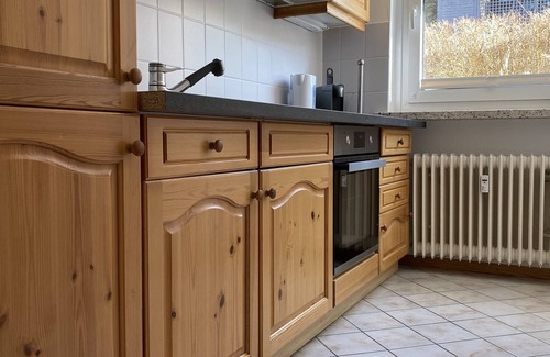 Langelsheim Apartment | Ideal Retreat for Outdoor Enthusiasts in Nature's Heart